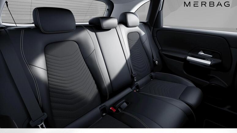 Mercedes-Benz - B 200 Progressive Line Facelift