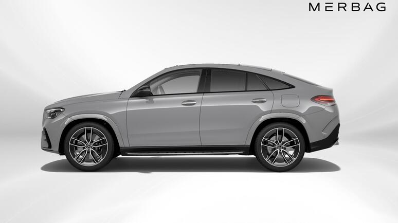 Mercedes-Benz - GLE 400 e 4MATIC Coupé