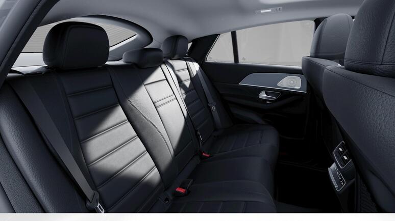 Mercedes-Benz - GLE 400 e 4MATIC Coupé