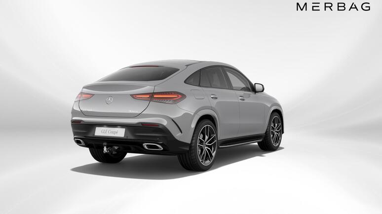 Mercedes-Benz - GLE 400 e 4MATIC Coupé