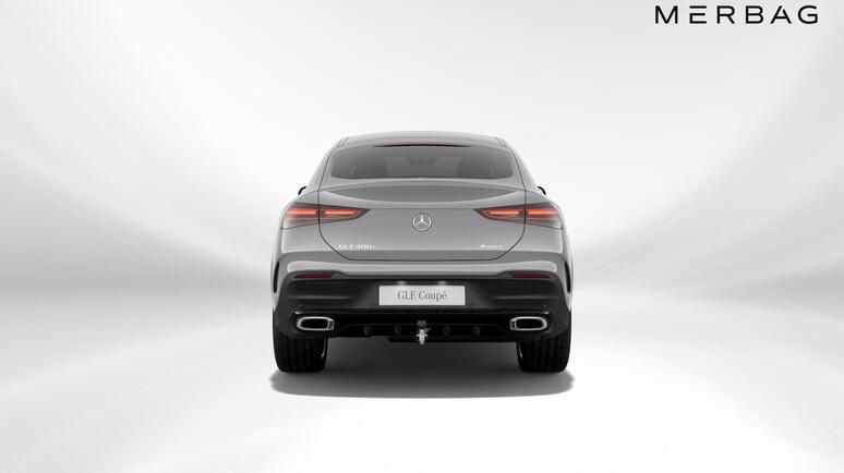 Mercedes-Benz - GLE 400 e 4MATIC Coupé