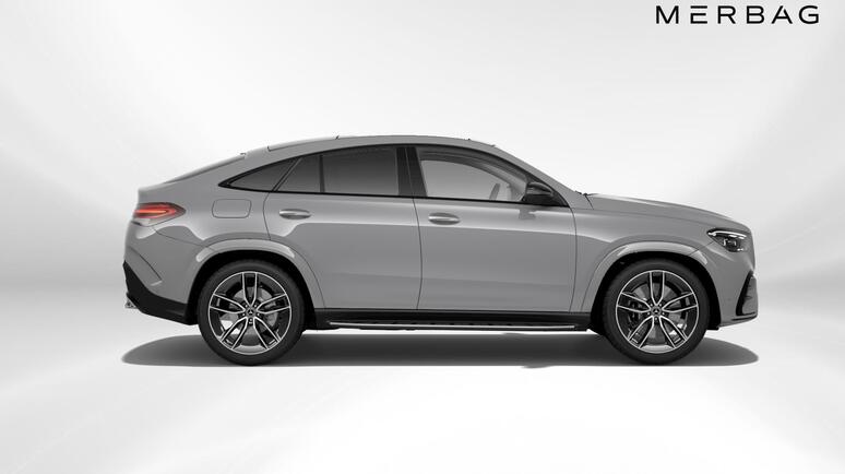Mercedes-Benz - GLE 400 e 4MATIC Coupé