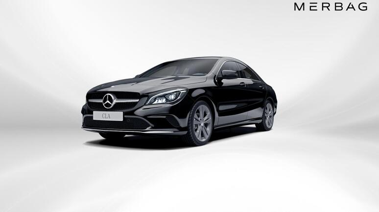 Mercedes-Benz - CLA 180 Coupé