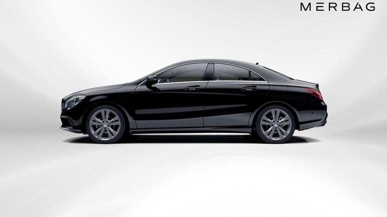 Mercedes-Benz - CLA 180 Coupé