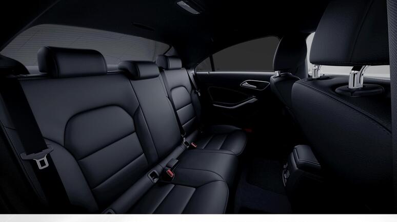 Mercedes-Benz - CLA 180 Coupé