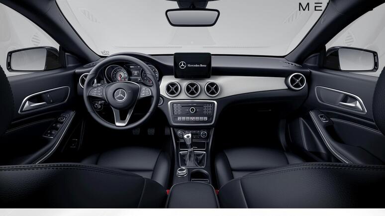 Mercedes-Benz - CLA 180 Coupé