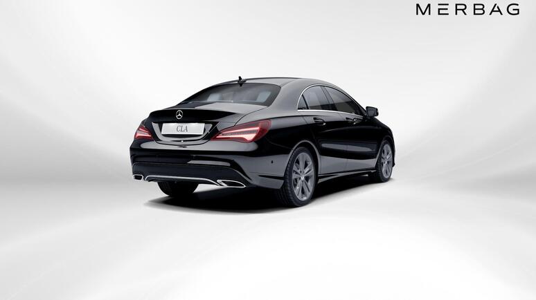Mercedes-Benz - CLA 180 Coupé