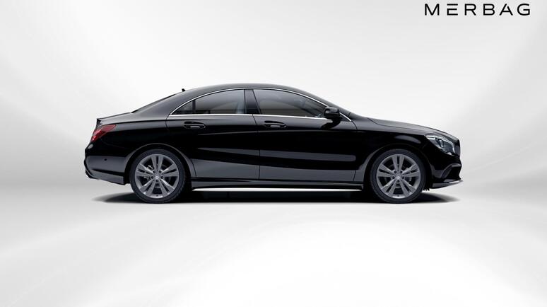 Mercedes-Benz - CLA 180 Coupé