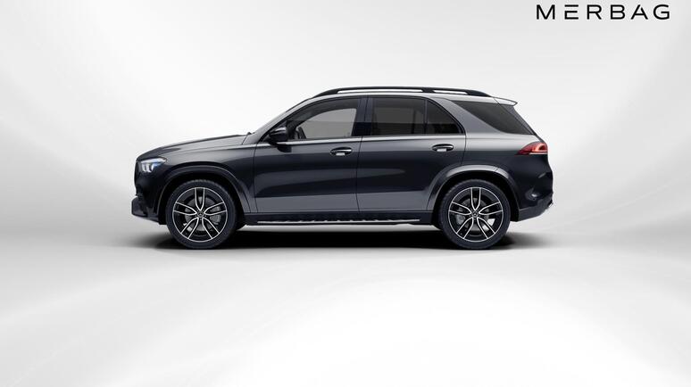 Mercedes-Benz - GLE 400 d 4MATIC