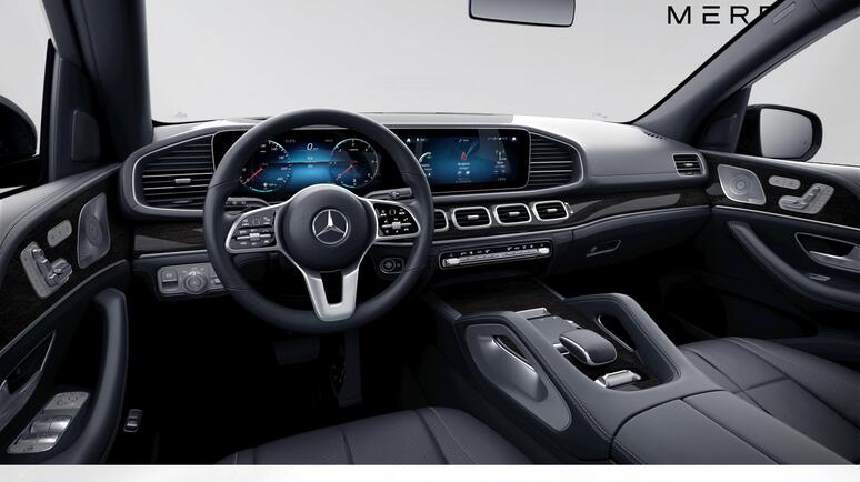 Mercedes-Benz - GLE 400 d 4MATIC