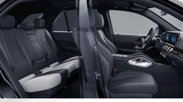 Mercedes-Benz - GLE 400 d 4MATIC