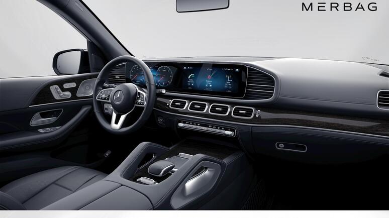 Mercedes-Benz - GLE 400 d 4MATIC