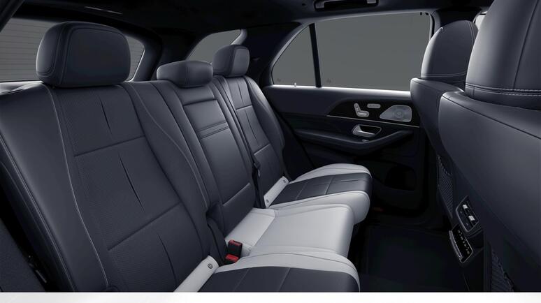 Mercedes-Benz - GLE 400 d 4MATIC