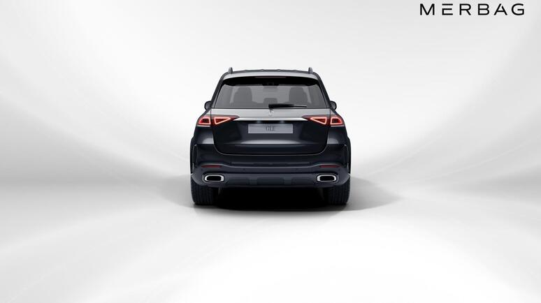 Mercedes-Benz - GLE 400 d 4MATIC