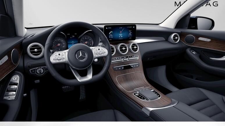 Mercedes-Benz - GLC 300 de 4MATIC