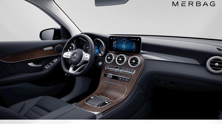 Mercedes-Benz - GLC 300 de 4MATIC