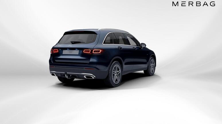 Mercedes-Benz - GLC 300 de 4MATIC