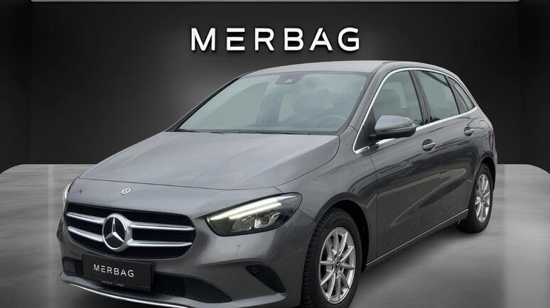 Mercedes-Benz - B 200 d Progressive Line