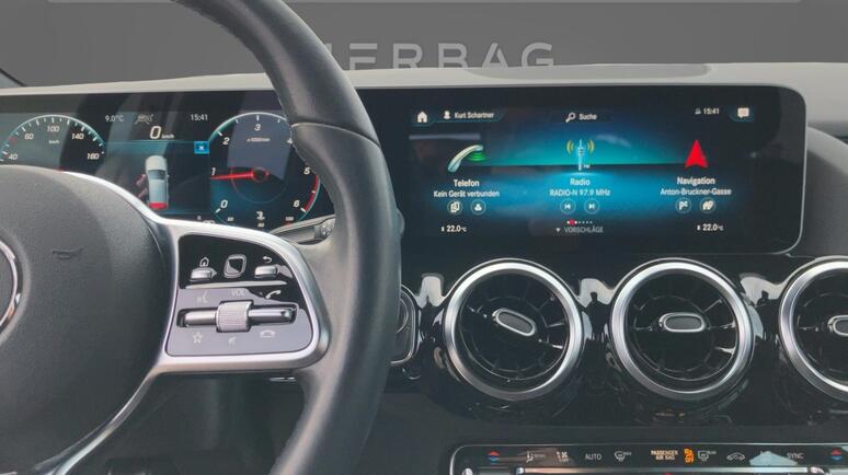 Mercedes-Benz - B 200 d Progressive Line