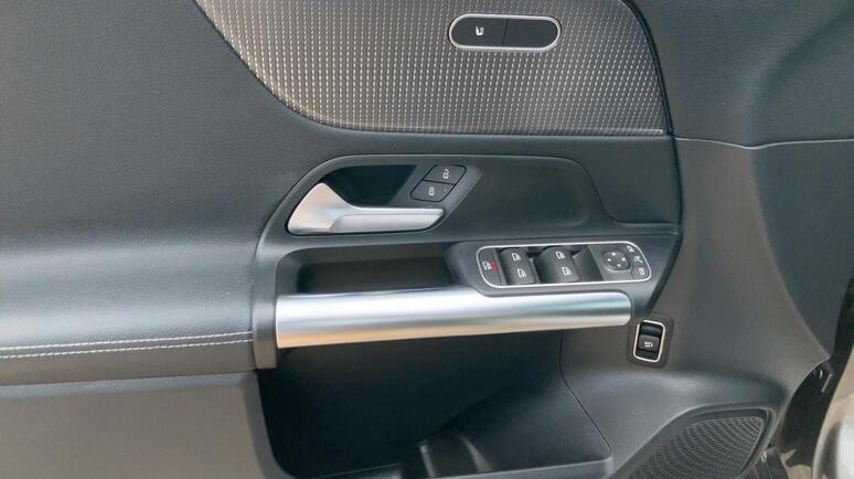 Mercedes-Benz - B 200 d Progressive Line