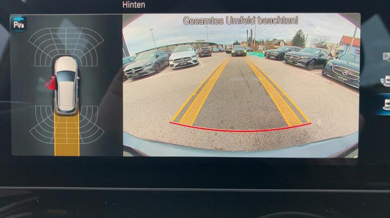 Mercedes-Benz - B 200 d Progressive Line