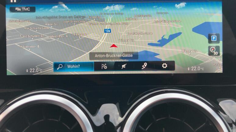 Mercedes-Benz - B 200 d Progressive Line