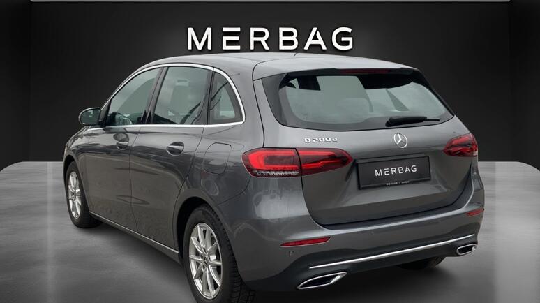 Mercedes-Benz - B 200 d Progressive Line
