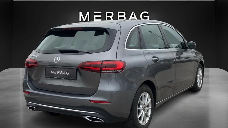 Mercedes-Benz - B 200 d Progressive Line