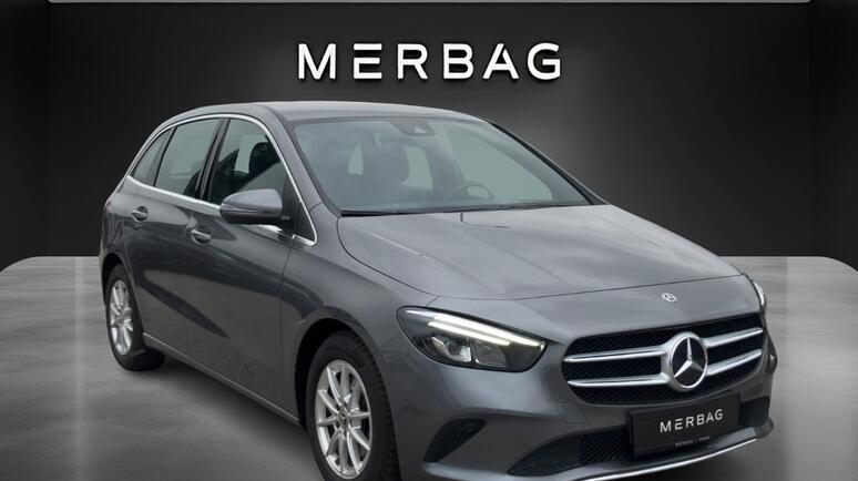 Mercedes-Benz - B 200 d Progressive Line