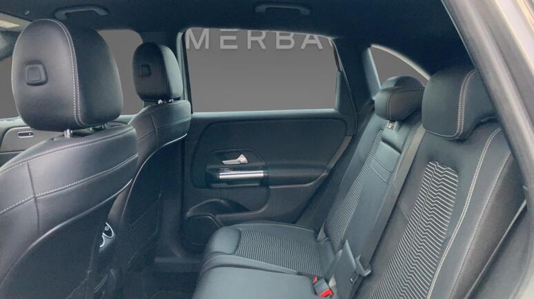 Mercedes-Benz - B 200 d Progressive Line