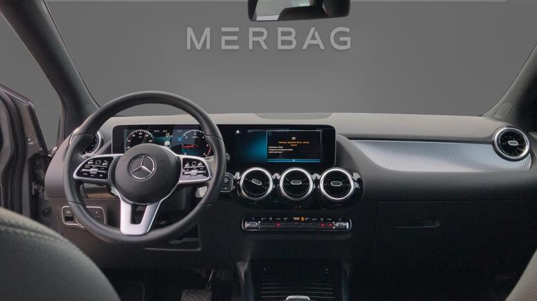 Mercedes-Benz - B 200 d Progressive Line