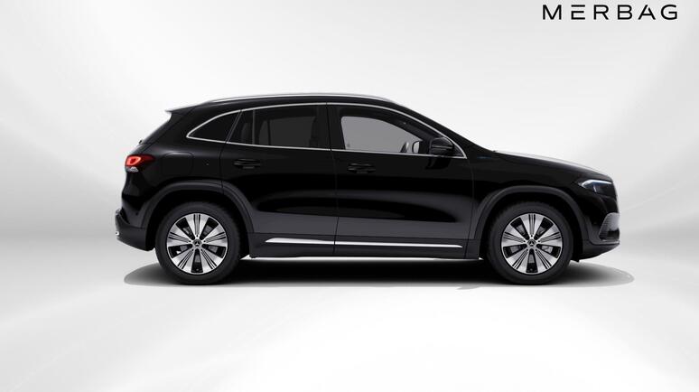 Mercedes-Benz - EQA 250