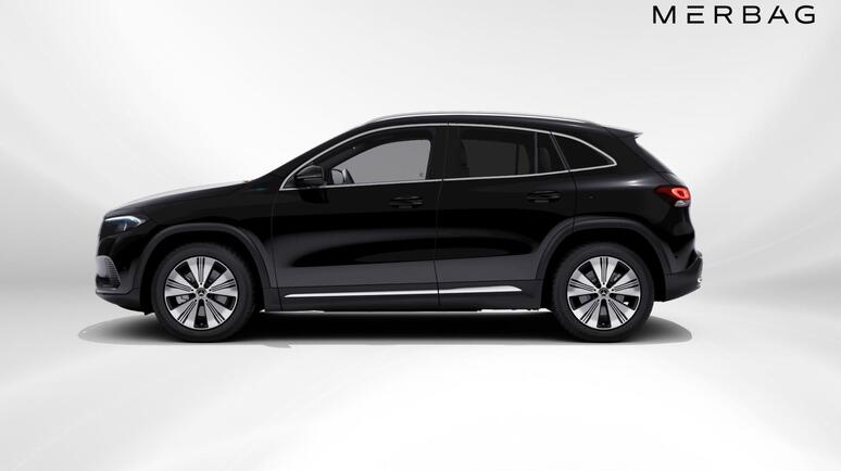 Mercedes-Benz - EQA 250