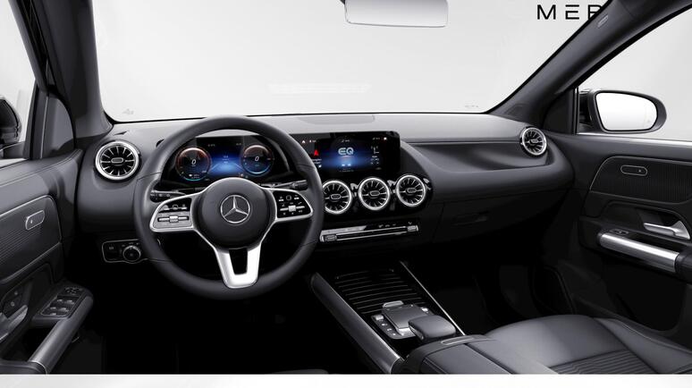 Mercedes-Benz - EQA 250