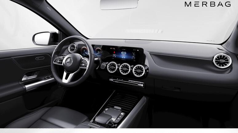 Mercedes-Benz - EQA 250