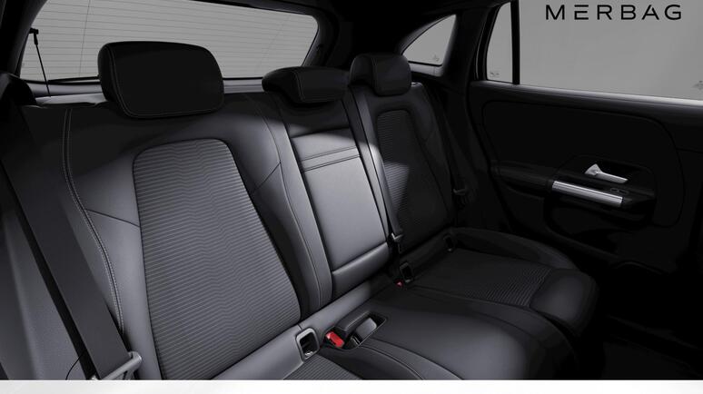 Mercedes-Benz - EQA 250