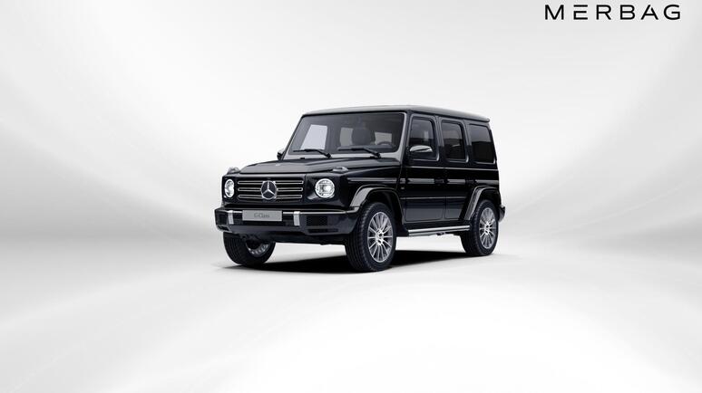 Mercedes-Benz - G 500