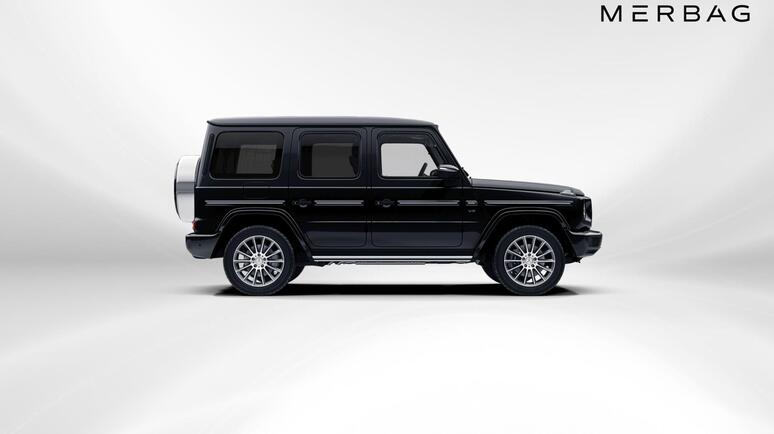 Mercedes-Benz - G 500