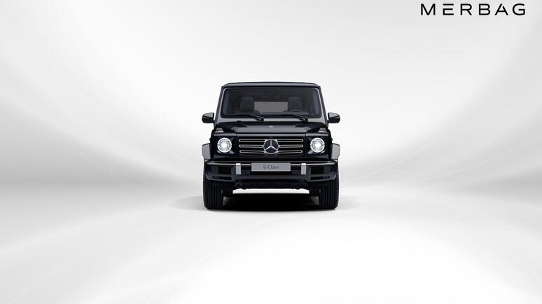 Mercedes-Benz - G 500