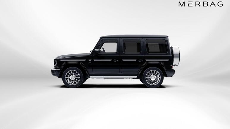 Mercedes-Benz - G 500