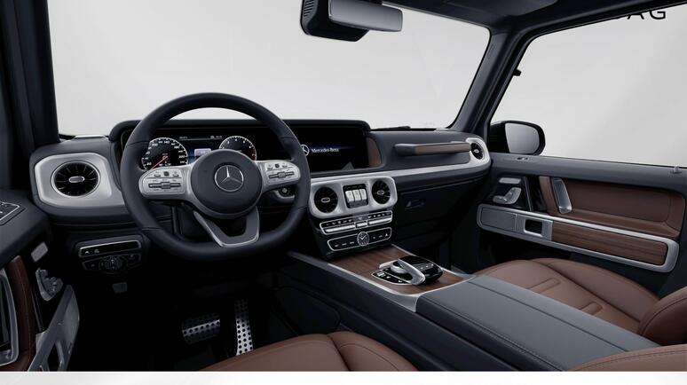 Mercedes-Benz - G 500