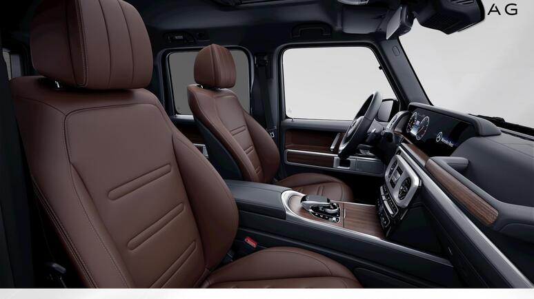 Mercedes-Benz - G 500