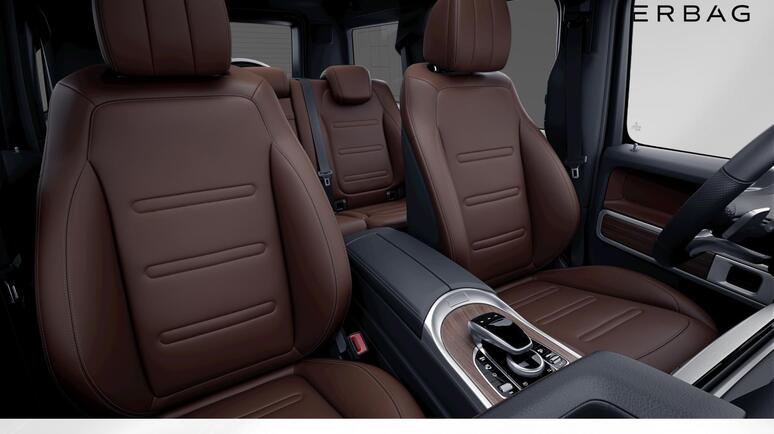 Mercedes-Benz - G 500