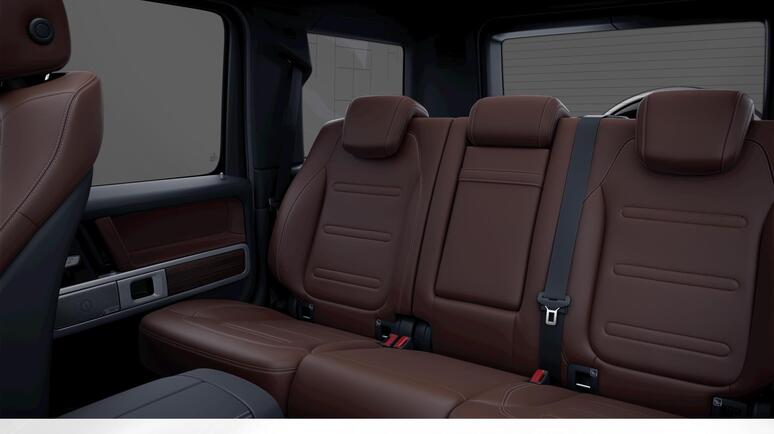 Mercedes-Benz - G 500