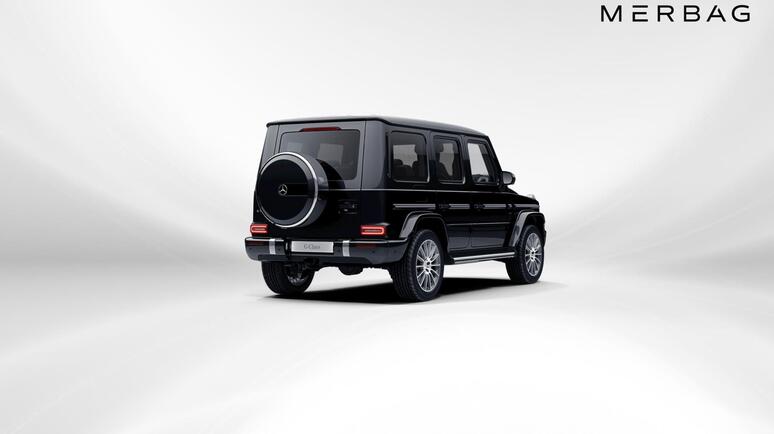 Mercedes-Benz - G 500