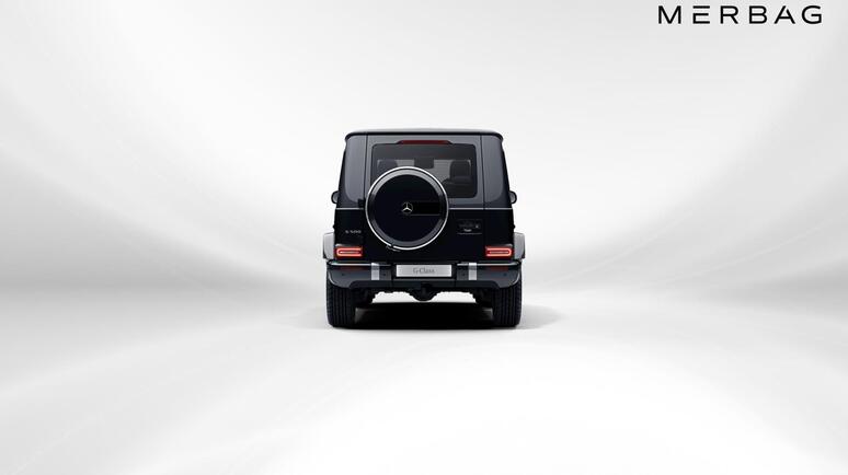 Mercedes-Benz - G 500