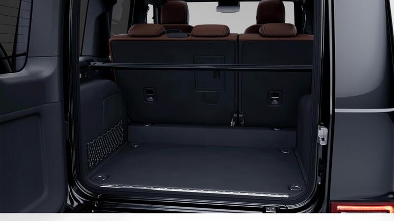 Mercedes-Benz - G 500