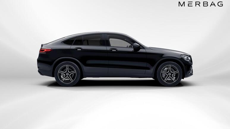 Mercedes-Benz - GLC 200 d 4MATIC Coupé