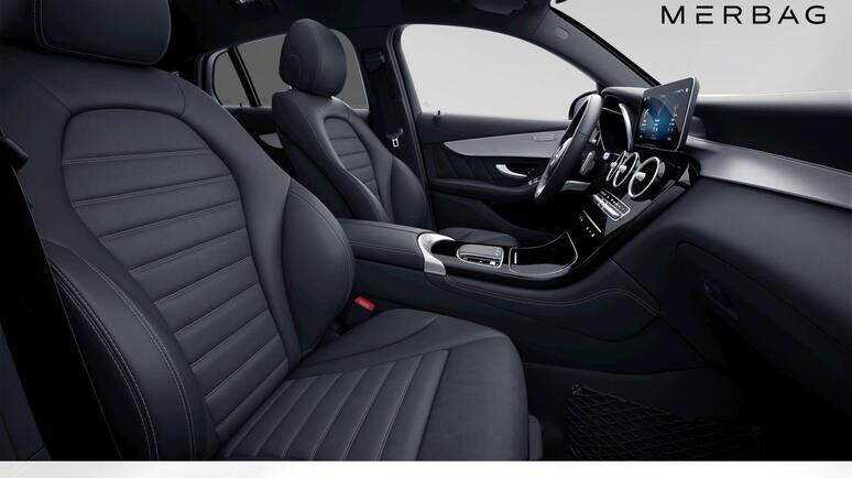 Mercedes-Benz - GLC 200 d 4MATIC Coupé