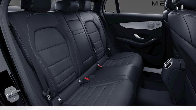 Mercedes-Benz - GLC 200 d 4MATIC Coupé